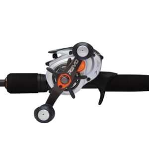 Abu Garcia REVO X 662M Baitcaster Rute mit hoher Präzision und Leistung, ideal für erfahrene Angler