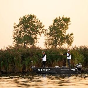 Robuste Angelrute für Raubfischangler, ideal für Hecht-, Zander- und Barschangler, 1,93m 40-100g