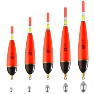 Angelposen und Angelblei Set für verschiedene Angelsituationen, perfekt für Amateure und erfahrene Angler