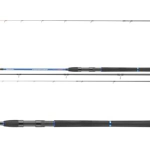Angelrute DAIWA Triforce Target Feeder, 3,30m lang, 11ft, 0-80g Gewichtsraum, 3+2 Teile, perfekte Wurfkraft für große Fische