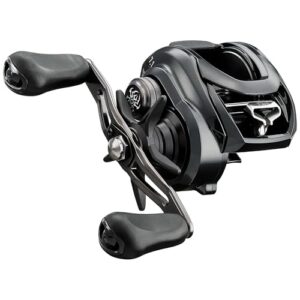 Daiwa TTU300XSL Tatula Tw300 Baitcast-Rolle, Angelrolle aus hochwertigem Material mit leichten und robusten Konstruktion für den Einsatz bei Baitcast-Rollensport