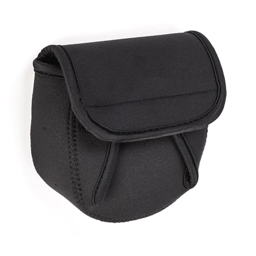 Hochwertige Fliegenrollenabdeckung, Angelrollentasche für Outdoor, Schutz und Komfort für Angler