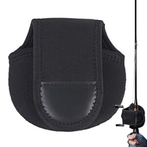 Angelrollenabdeckung, stoßfest und wasserdicht, für Angler im Freien