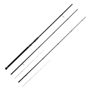 Hochwertiges Anglerutensil Okuma Ceymar V2 Big River 14' 4,20m 270g Federrute für Profis und Anfänger