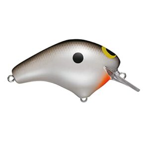 SHIMANO Crankbait Bantam Macbeth Floating T07 Tn Shad - 6,3cm - 16g - Angelsnurpel für große Fische in tiefen Gewässern