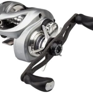 Baitcaster Spinnrolle von Savage Gear mit einer Gewichtsleistung von 167g und einer Bremskraft von 10kg