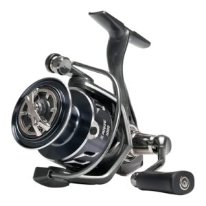 Seaknight SANGE Spinnrolle Süßwasser 4,9:1 5,2:1 Ultraleichte Karpfenangelrolle mit Aluminium-CNC-Hohlspule und Keramischer Schnurführung für einen reibungslosen Betrieb