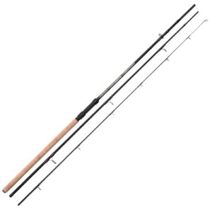 Forelle-Angeln-Rute, Trout Master Passion Trout Lake 3,30m 5-40g, Sbirolinorute für Forellenaugen, Angelrute zum Forellenangeln, hochwertige Materialien, langlebig und präzise
