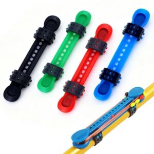 givuaime Angelrollenhalter der 3. Generation, Kompakt und Robust. Bereit für 2025. Neuestes Angelschnur Aufwickler Zubehör für Halten von Angelschnüren und -haken.