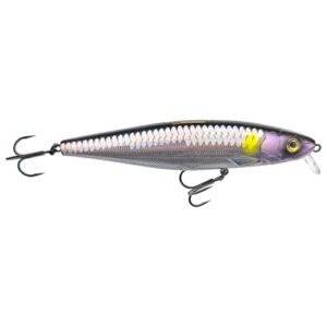 Hybrida Zanderkönig 2.0 Wobbler Fischzubehör, perfekt für den Fang von Zander, Hecht und Barsch