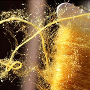 Garn für das Binden von Nymphen und Fliegen, 11 verschiedene Farben erhältlich, perfekt fürs Angeln