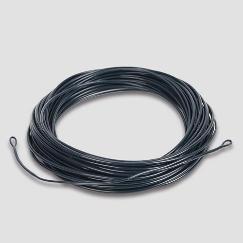 MAXIMUMCATCH Schusskopf Fliegenschnur, 30FT lang, Himmelblau/Meerblau, ideal für Fliegenfischen