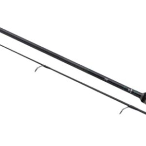 Fischereirohr Rod TX-1A Carp auf weißem Hintergrund