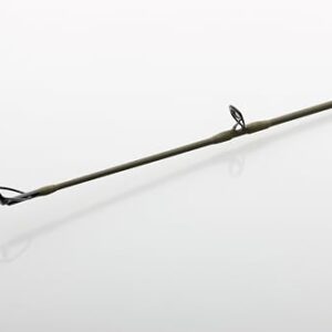 Hochleistungsstarke Angelrute für die Jagd auf Raubfische wie Hecht, Zander und Barsch aus Toray Carbon Fiber mit 30T Bruchfestigkeit