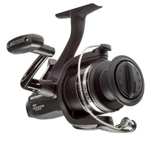 SHIMANO Baitrunner ST 4000 FB Freilaufrolle, hochwertige Freilaufrolle für verschiedene Gewässer, hohe Präzision und stabiler Aufbau