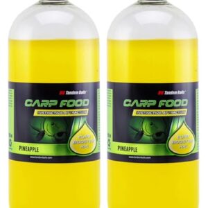 Tandem Baits Karpfen Futter Angelfutter Dip für Boilies, attraktiv und effektiv