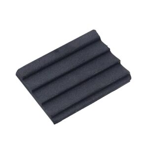 Schaumstoff-Aufhänger mit Fliegenschaum-Patches und Aufklebern auf der Rückseite für Fliegenfischen, ideal für die Aufbewahrung und Organisation von Ködern