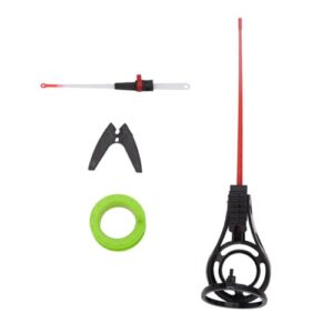 Winterangeln, Fischspinnrute, Wintersport, Mini-Angelrute, Outdoor, abnehmbare Eisangeln, tragbare Angelruten, Eisangeln