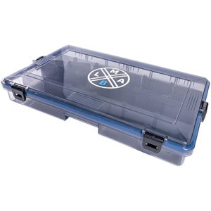 Wasserdichte Köderbox für Angelsportler, 3 Größen, flach und robust