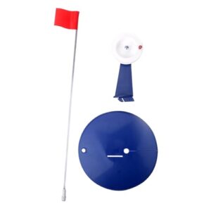 Eisfischflaggenstange für Winterangeln, tragbar und strapazierfähig