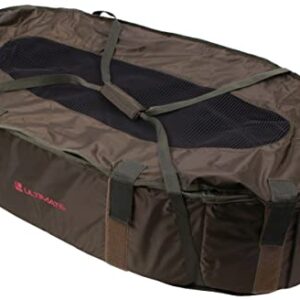 Ultimatives Cradle für Karpfen - Sicher und bequem transportieren, perfektes Begleiter für Karpfen-Ausrüstung, groß genug für Fische von 110 x 60 x 25 cm.