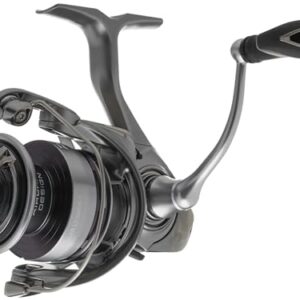 Daiwa Unisex Erwachsene Spinnrolle, Mehrfarbig/Meereswellen (Ocean Tides), EXELT4000D-C - Angelgerät mit fortschrittlichen Technologien für einen leichten und effizienten Fang
