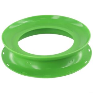 Handrolle zum Angeln, kein Spiel oder Verheddern, zufällige Farbe, PP-Material (24 cm)