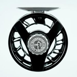 Hochleistungsrolle zum Fliegenfischen, langlebige Angelrolle für das Fließen von Fischen, robuste Konstruktion aus Aluminiumlegierung