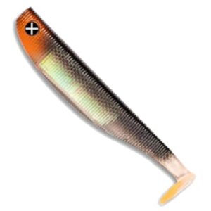 Gummifisch Softbait Angelköder Monkey Lures Fat Lui 9 cm 11 cm 14 cm 18 cm 23 cm Big L Köder Hechtköder Kunstköder Angeln Gummiköder