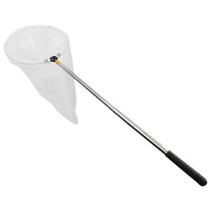 Schmetterlingsnetz, Teleskop-Insekten- und Fischernetz für den Fang von Käfern, Fischen und anderen Kleinigkeiten, perfekt für Familienausflüge und wissenschaftliche Erkundungen.