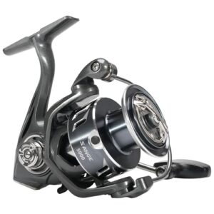 Hochwertige Seaknight SANGE Spinnrolle für Süßwasserangeln, leichte Karpfenangelrolle mit Aluminium-CNC-Hohlspule und keramischer Schnurführung.