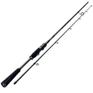 Angelrute Sportex Black Arrow G-3 Spin 2,4m WG 17-53g - Hochwertige Angelruten für Raubfischjagd