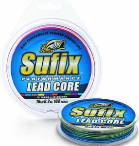 Hochwertige Vorfachschnur für die Angeljagd mit 100 Metern Länge und 15 Pfund Gewicht, ideal für verschiedene Angeltechniken.