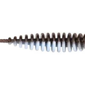 Flexibler, UV-aktiver Forellenköder mit Knoblaucharoma und Langlebiger Gummiköder für das Angeln