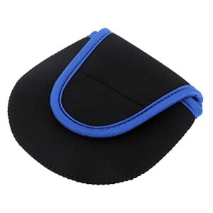 Schutzhülle für Angelrolle, Anti-Scratch-Folie zum Schutz der wertvollen Fliegenrolle beim Angeln