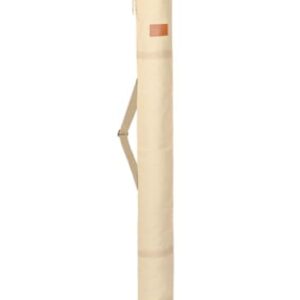 Tragbare Angelruten-Tasche für Outdoor-Angler, Angelkoffer mit Rutenfutteral und elastischem Verschlussdesign