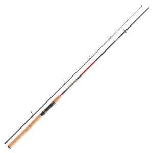 Daiwa Sweepfire Spin 2,40m 10-40g Spinnrute 2-teilig - Hochwertige 2-teilige Spinnrute mit Länge 2,40m und Gewicht 10-40g für Fischen
