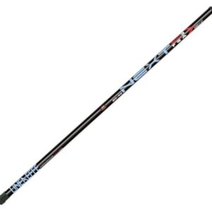 Hochwertige teleskopische Carbon-Rute für das Angeln im Meer, Fluss und See mit Länge von 7 Metern und Gewichtskategorie zwischen 20-40 Gramm.