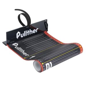 Pullther 138CM Fischlineal, hochwertiges Messwerkzeug für das Angeln, Lineal für Salzwasserangeln und Angel Zubehör