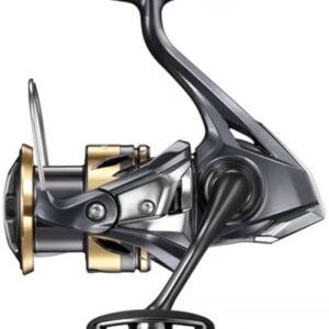 Hochwertige Angelrolle von SHIMANO Ultegra FD C5000 XG, perfekt für ambitionierte Angler