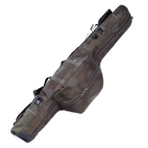 Fischerei-Futteral für Karpfenruten, Sonik Xtractor 2/3 Rod Sleeve 10ft mit ergonomischer Gestaltung und robuster Verarbeitung
