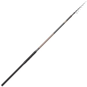 Trout Master Telerute zum Forellenfischen mit Sbirolinomontagen 3,60m 5-20g Tactical Trout Tele Sbiro Rute - hochwertige Fischfang-Rute für Forellenseen