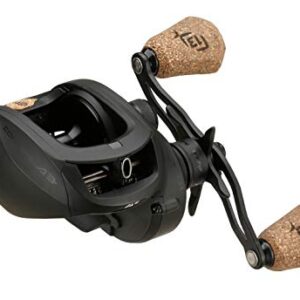 Hochwertige Angelrolle für Fortgeschrittene mit HD-Aluminiumrahmen und Ocean Armor 2-Behandlung, ideal für Baitcast-Fischerei in verschiedenen Bedingungen.