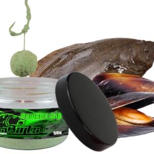 Pulverdip für Angel Berger Magic Baits Boilies, zusätzliche Lockwirkung für Karpfen, perfekt abgestimmt auf die Angel Berger Magic Baits Boilies erhältlich