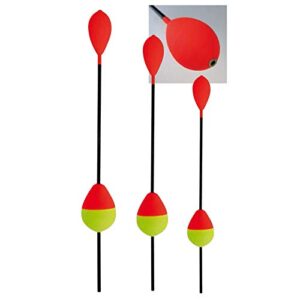 Behr Renken-/Felchen-Pose, vielseitiges Produkt für Gewässerarten, mit Stoppern variierte Laufeigenschaft, ideal für Stillwasser und Fließgewässer, hochwertiger Materialbau