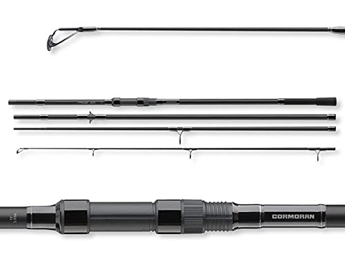 Cormoran Angelrute PC XR 12´ 3,60m 3,00lb 4 Teile für professionelles Angeln