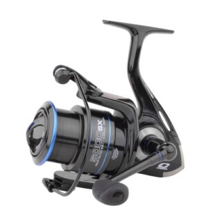 Cresta Solith 5000 SX Feederrolle, Angelrolle zum Feederangeln, Stationärrolle zum Futterkorbangeln, Friedfischrolle