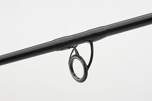 DAM Aqua-X Boot-Angelrute mit Glasfaser-Blank, EVA-Griff und Salzwasserfestigkeit, 180cm lang, Wurfgewicht 100-250g