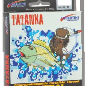 Angelschnur von FTM für Erwachsene, 150 m lang, 0,125 mm Durchmesser, 2,86 kg Tragkraft, Bunt