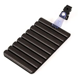 Komfortabler Schaumstofffleck für den Angler, mit hoher Elastizität und leicht zu tragender Gestaltung.